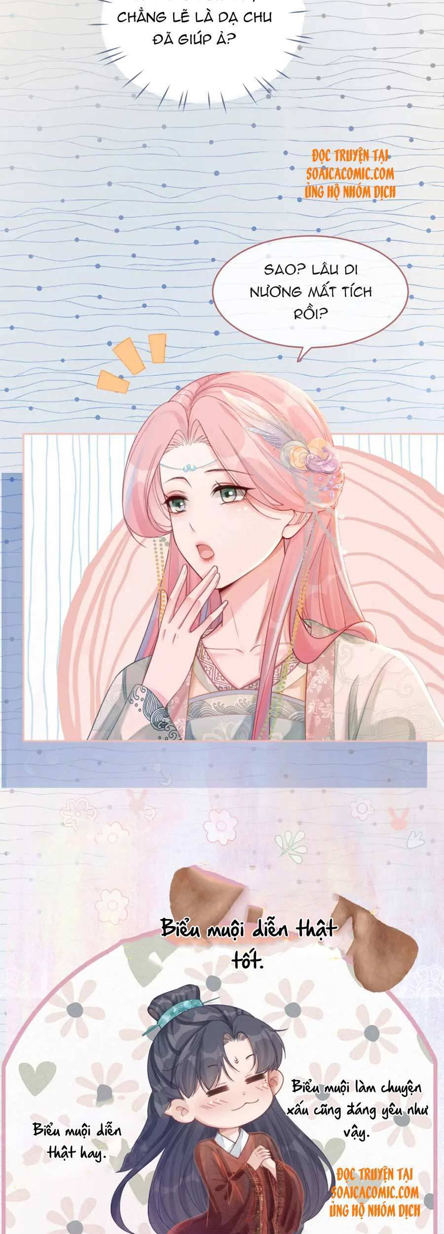 Xuyên Nhanh Nữ Phụ Bình Tĩnh Chút Chapter 63 - Trang 2