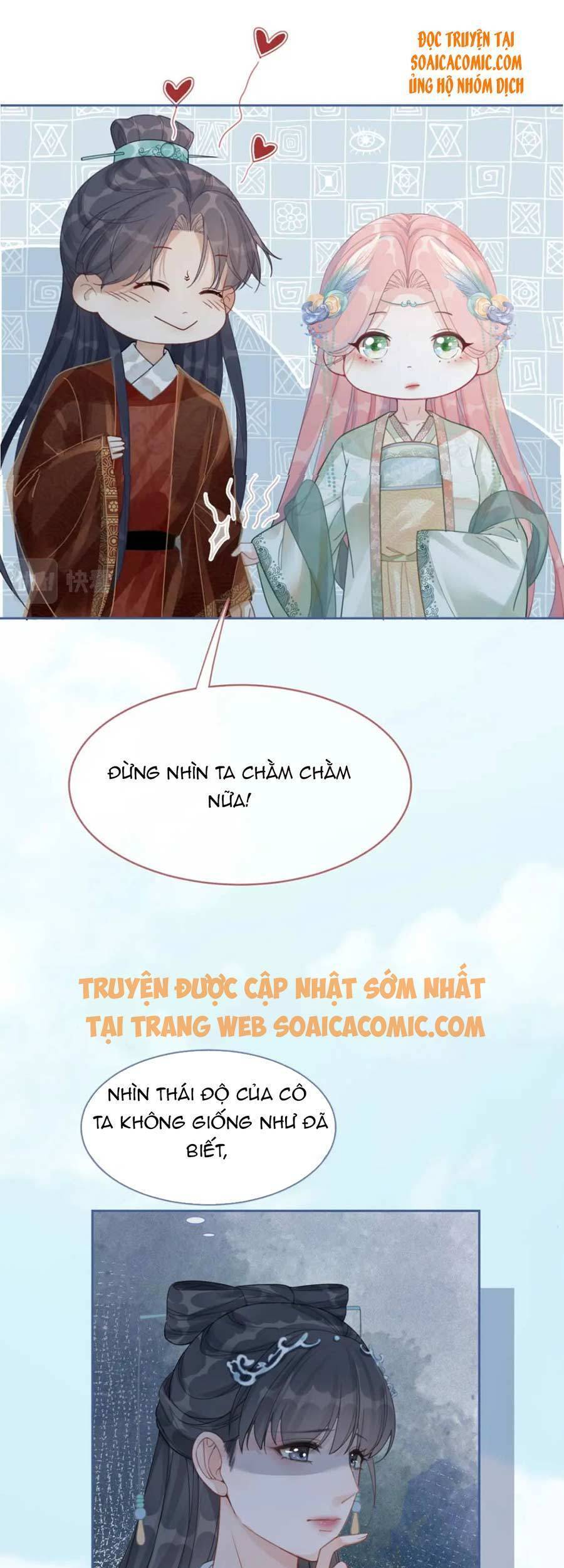 Xuyên Nhanh Nữ Phụ Bình Tĩnh Chút Chapter 63 - Trang 2
