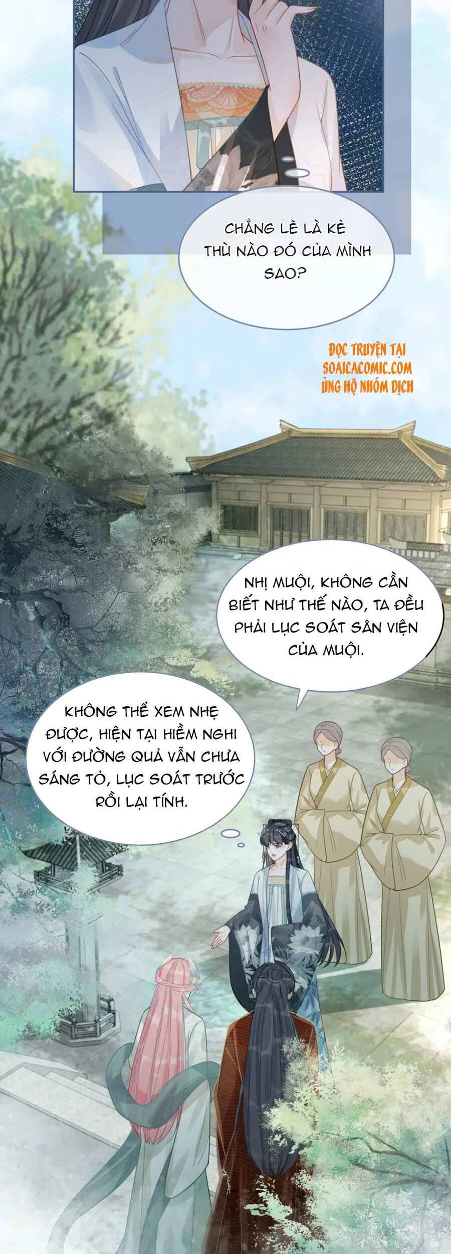 Xuyên Nhanh Nữ Phụ Bình Tĩnh Chút Chapter 63 - Trang 2