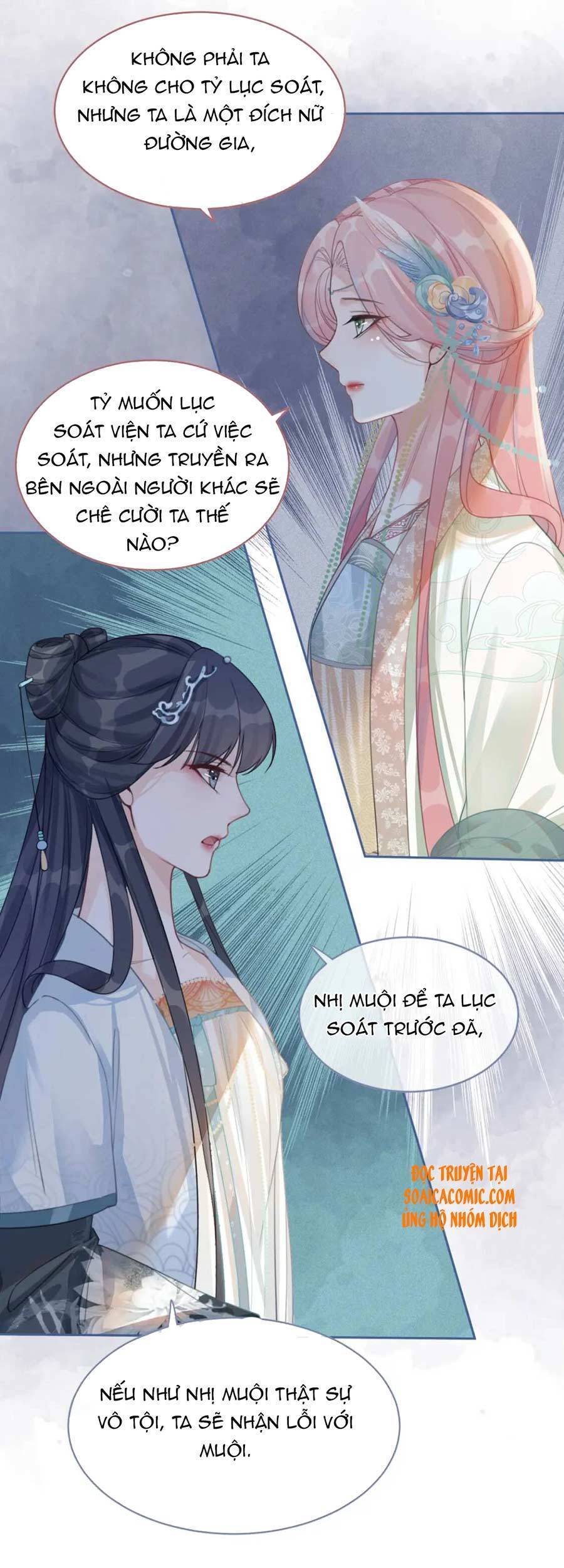 Xuyên Nhanh Nữ Phụ Bình Tĩnh Chút Chapter 63 - Trang 2