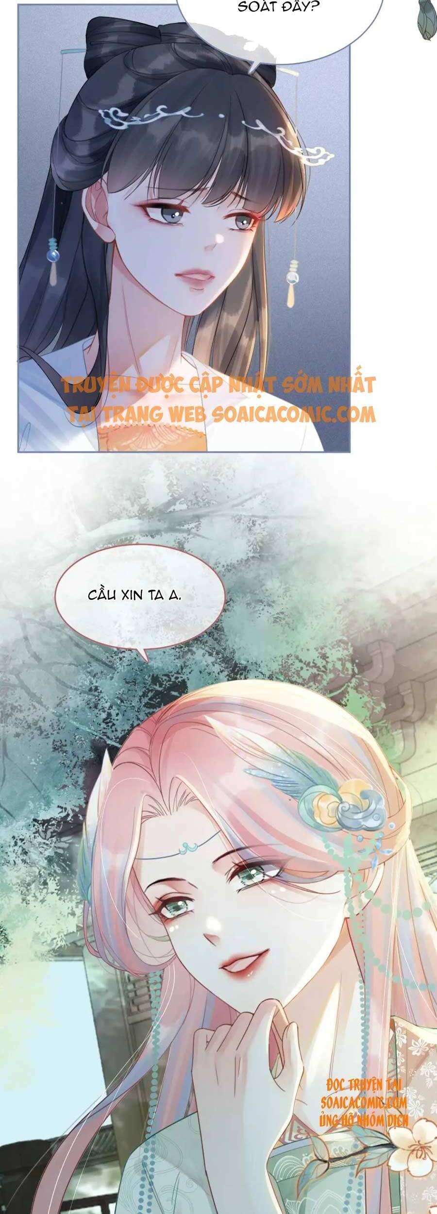 Xuyên Nhanh Nữ Phụ Bình Tĩnh Chút Chapter 63 - Trang 2