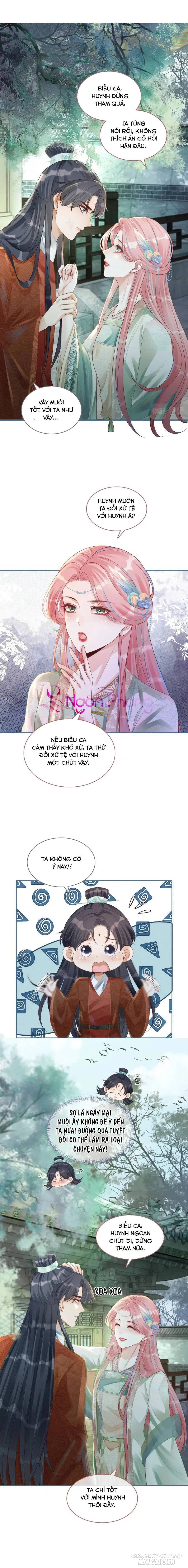 Xuyên Nhanh Nữ Phụ Bình Tĩnh Chút Chapter 65 - Trang 2