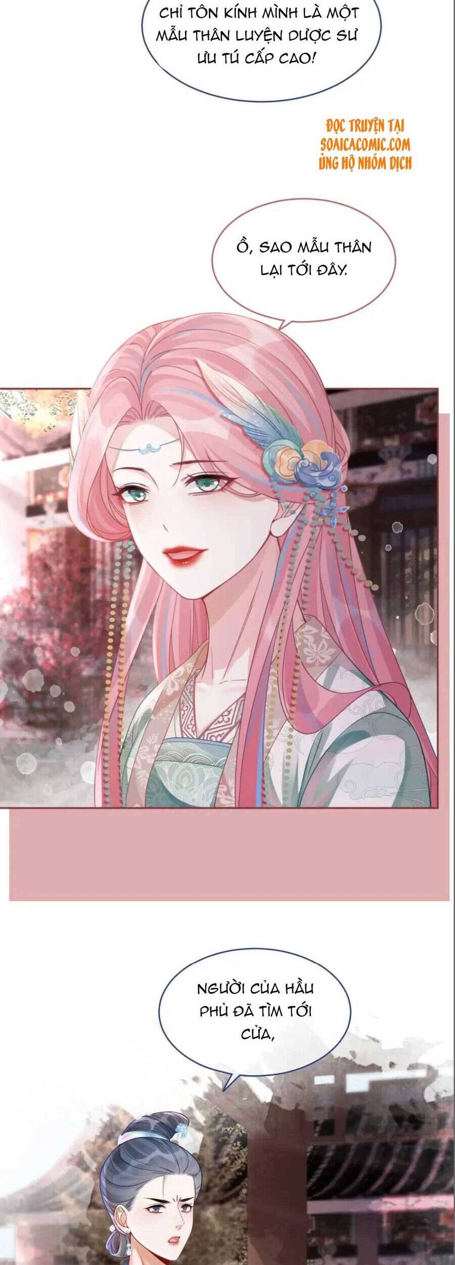 Xuyên Nhanh Nữ Phụ Bình Tĩnh Chút Chapter 67 - Trang 2