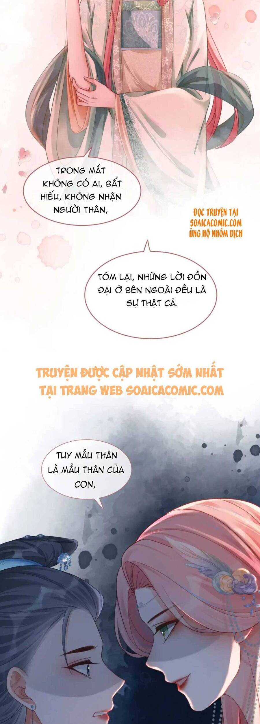 Xuyên Nhanh Nữ Phụ Bình Tĩnh Chút Chapter 67 - Trang 2