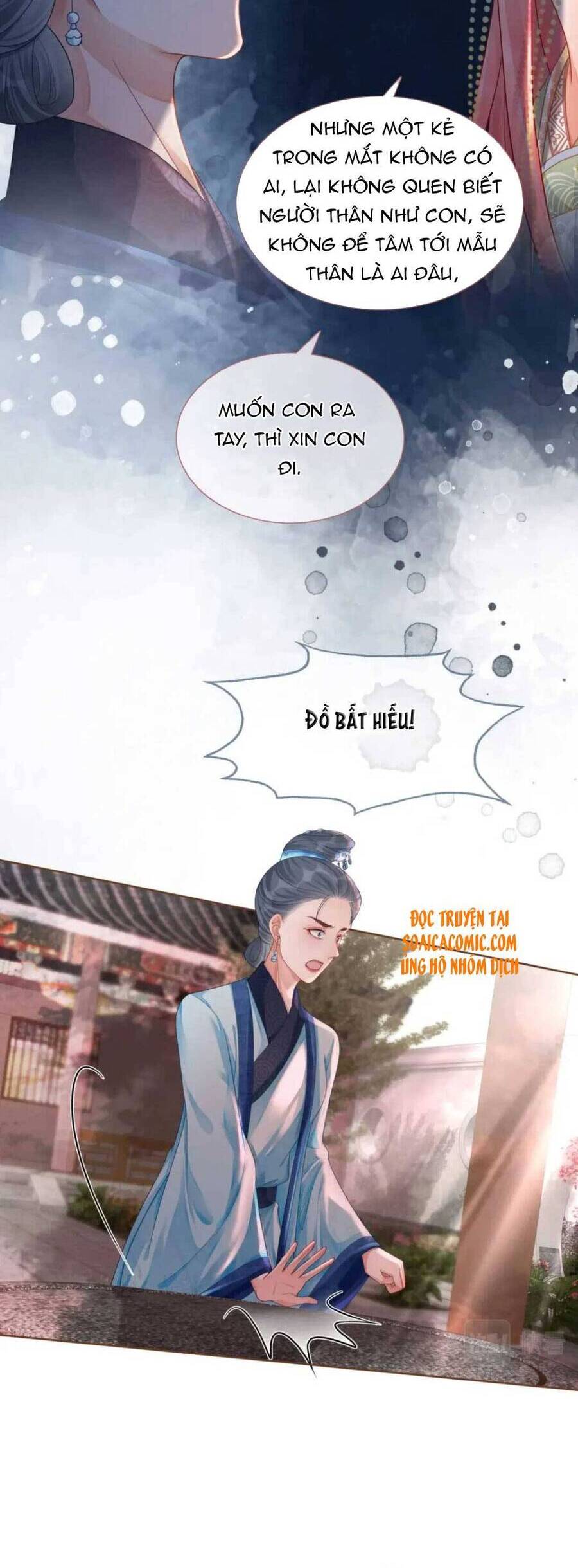 Xuyên Nhanh Nữ Phụ Bình Tĩnh Chút Chapter 67 - Trang 2