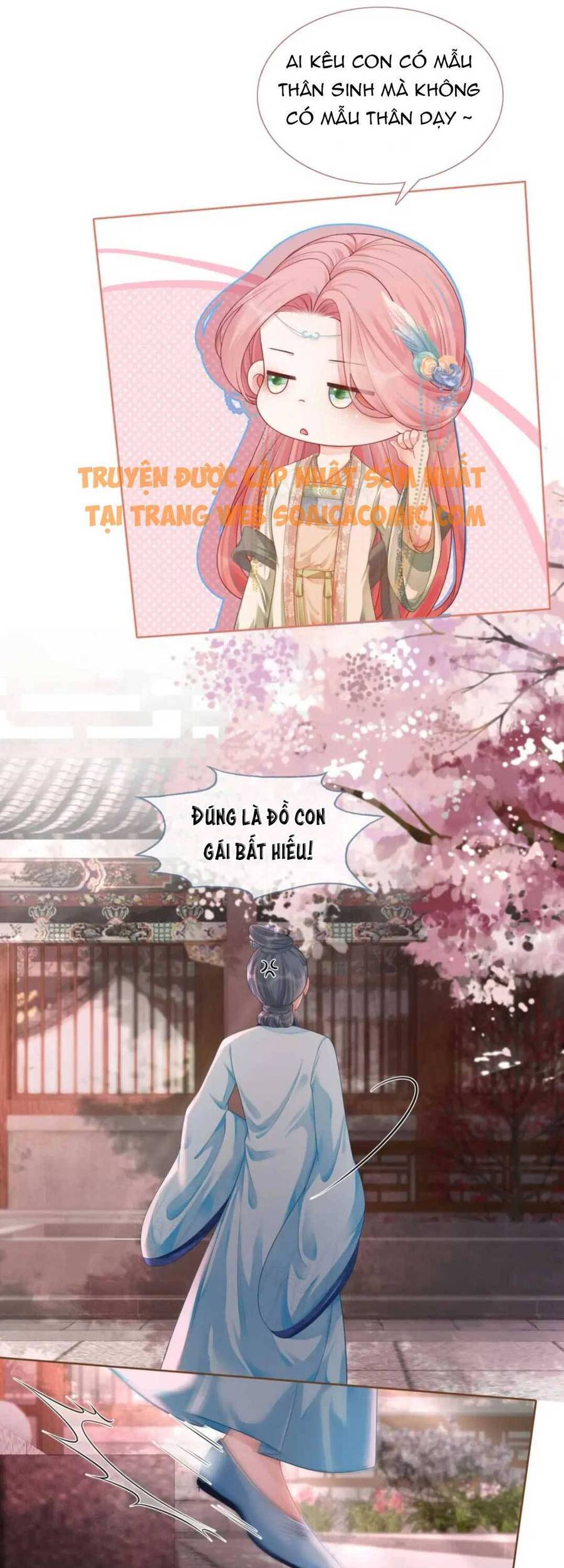 Xuyên Nhanh Nữ Phụ Bình Tĩnh Chút Chapter 67 - Trang 2