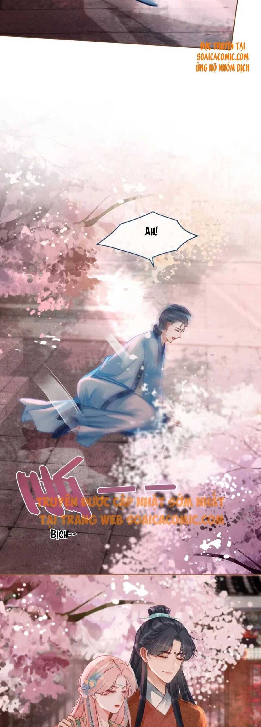 Xuyên Nhanh Nữ Phụ Bình Tĩnh Chút Chapter 67 - Trang 2