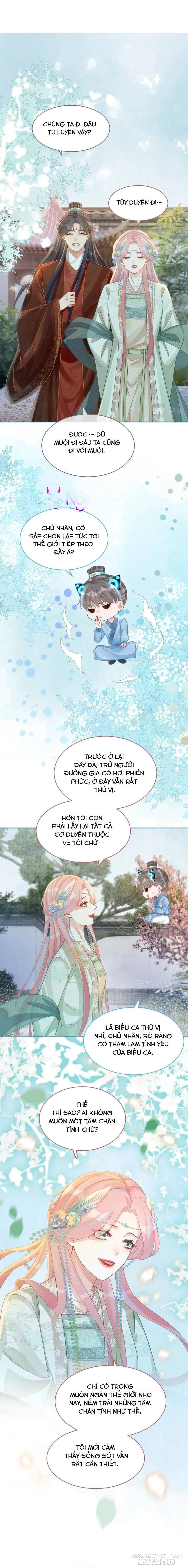 Xuyên Nhanh Nữ Phụ Bình Tĩnh Chút Chapter 70 - Trang 2