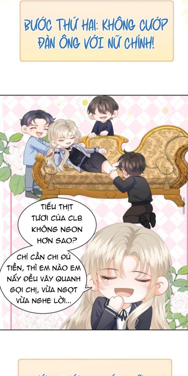 Xuyên Nhanh: Phản Diện Quá Sủng Quá Mê Người Chapter 0 - Trang 2