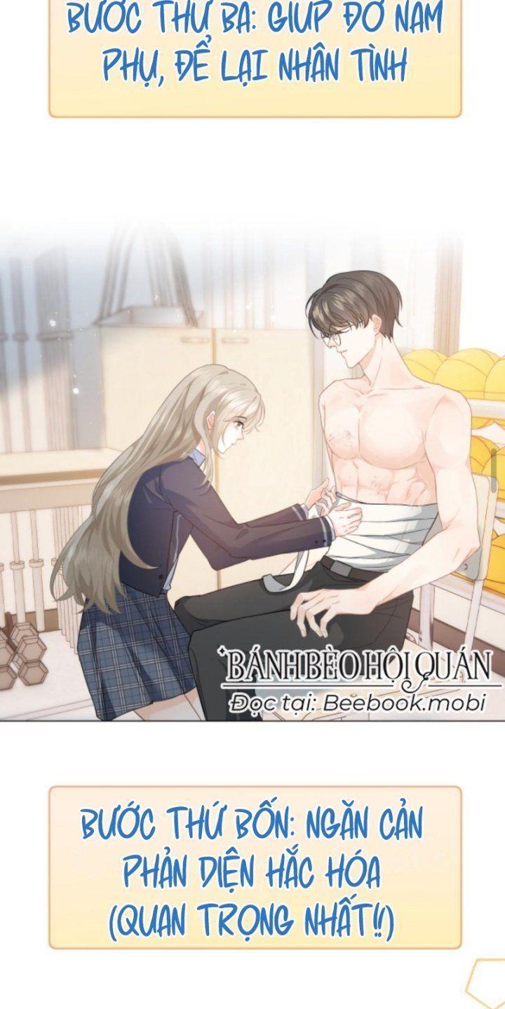 Xuyên Nhanh: Phản Diện Quá Sủng Quá Mê Người Chapter 0 - Trang 2