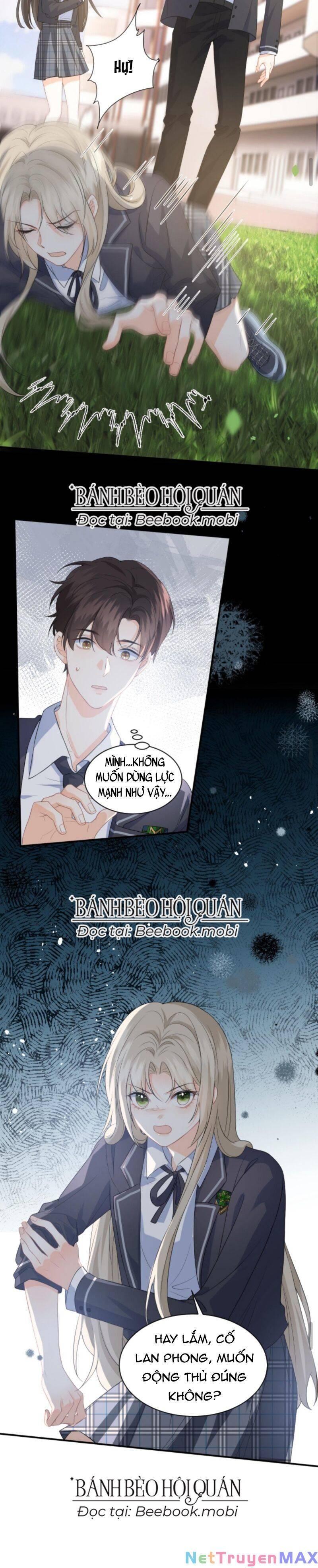 Xuyên Nhanh: Phản Diện Quá Sủng Quá Mê Người Chapter 12 - Trang 2