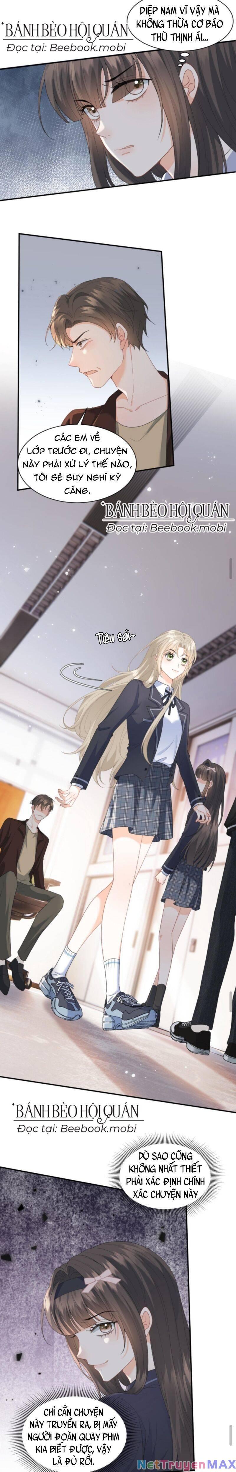 Xuyên Nhanh: Phản Diện Quá Sủng Quá Mê Người Chapter 13 - Trang 2