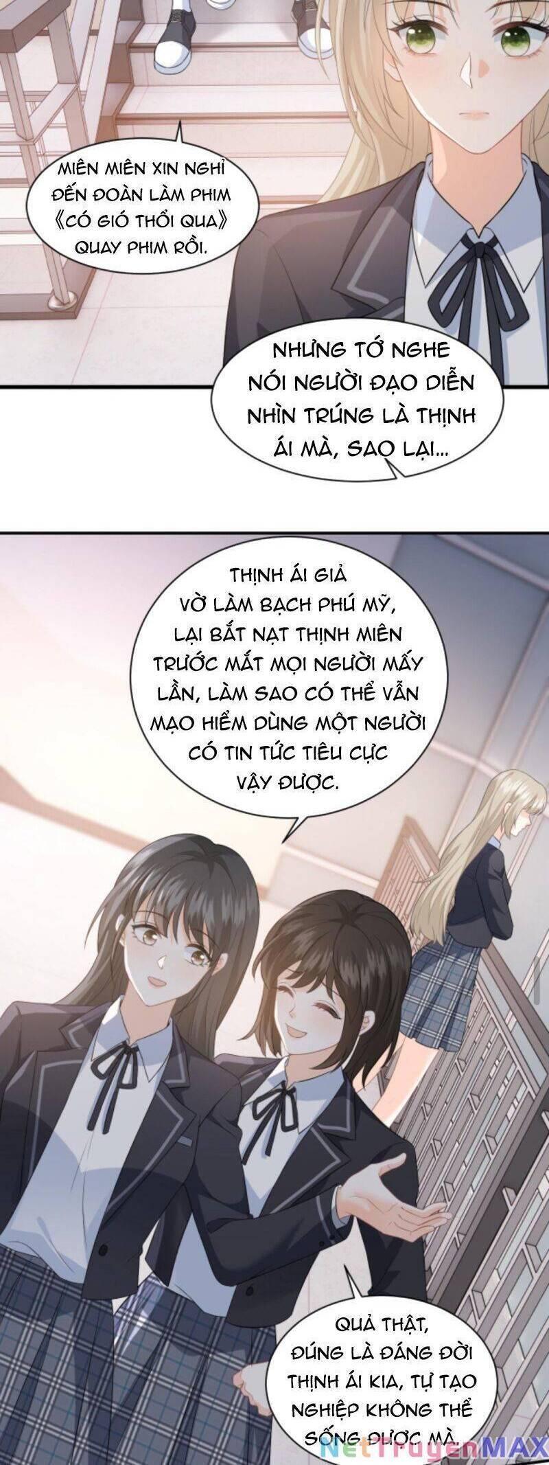 Xuyên Nhanh: Phản Diện Quá Sủng Quá Mê Người Chapter 14 - Trang 2