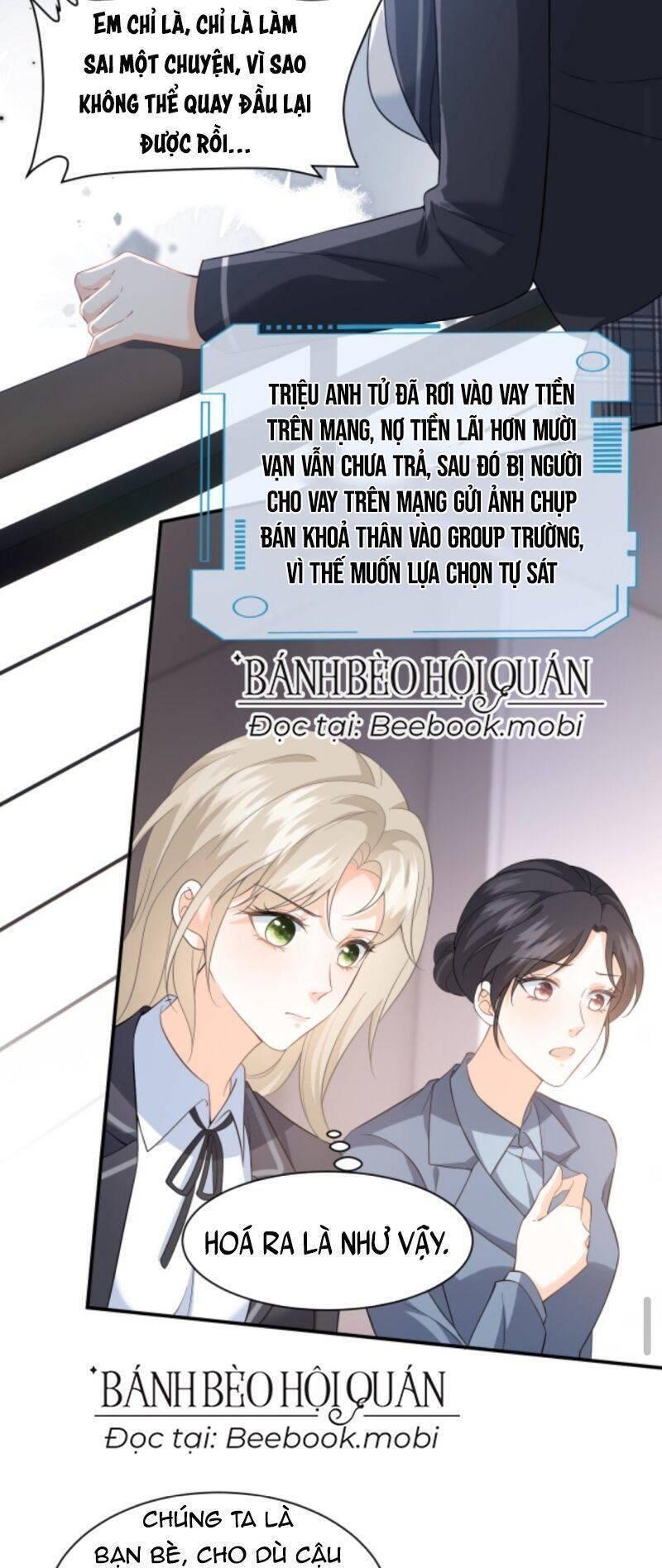 Xuyên Nhanh: Phản Diện Quá Sủng Quá Mê Người Chapter 14 - Trang 2