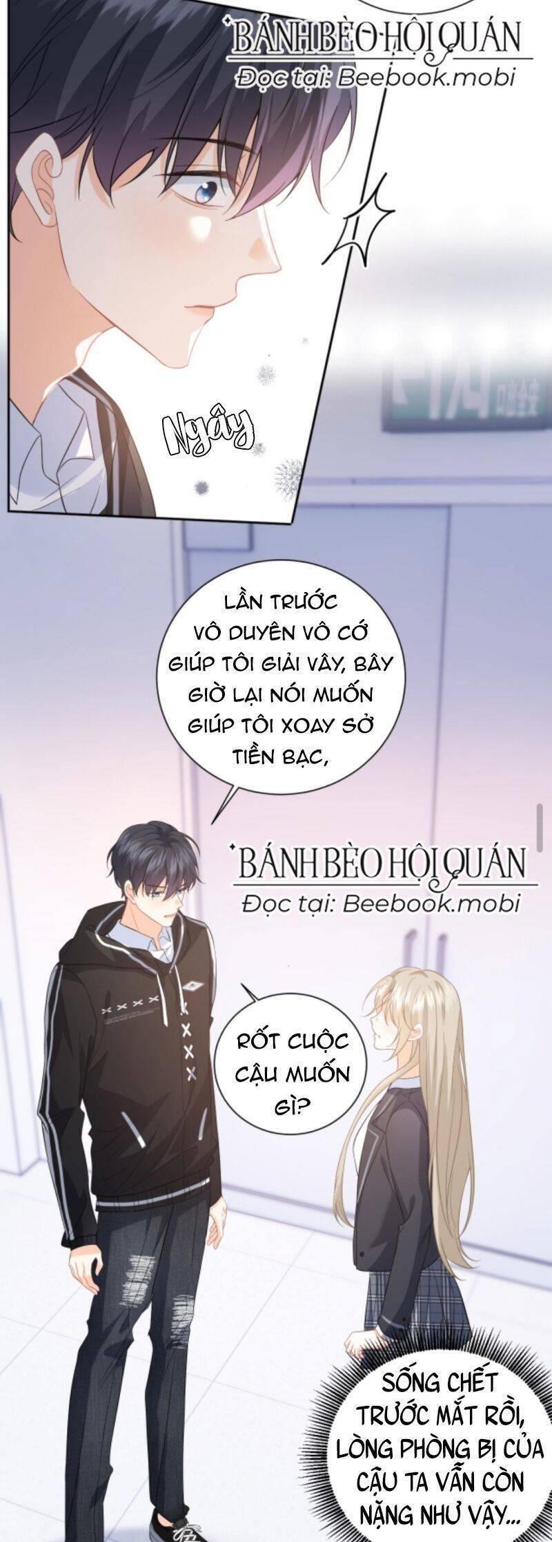 Xuyên Nhanh: Phản Diện Quá Sủng Quá Mê Người Chapter 16 - Trang 2