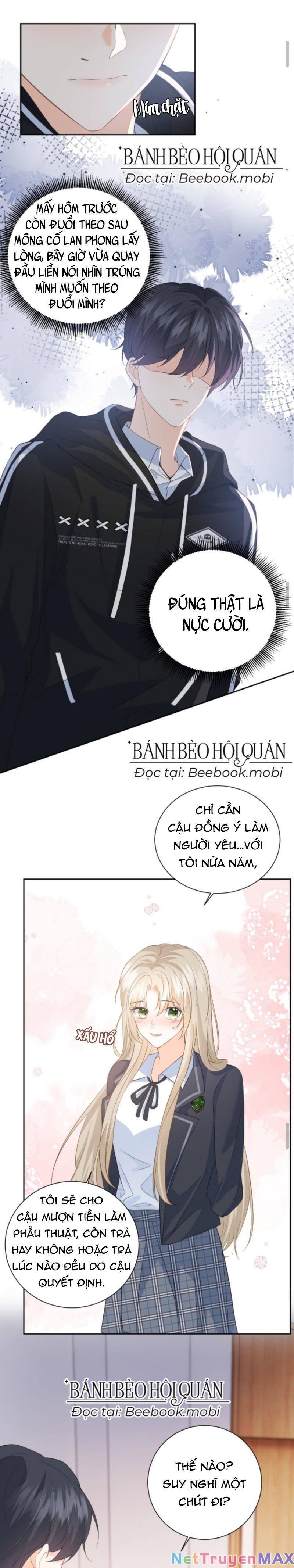 Xuyên Nhanh: Phản Diện Quá Sủng Quá Mê Người Chapter 17 - Trang 2