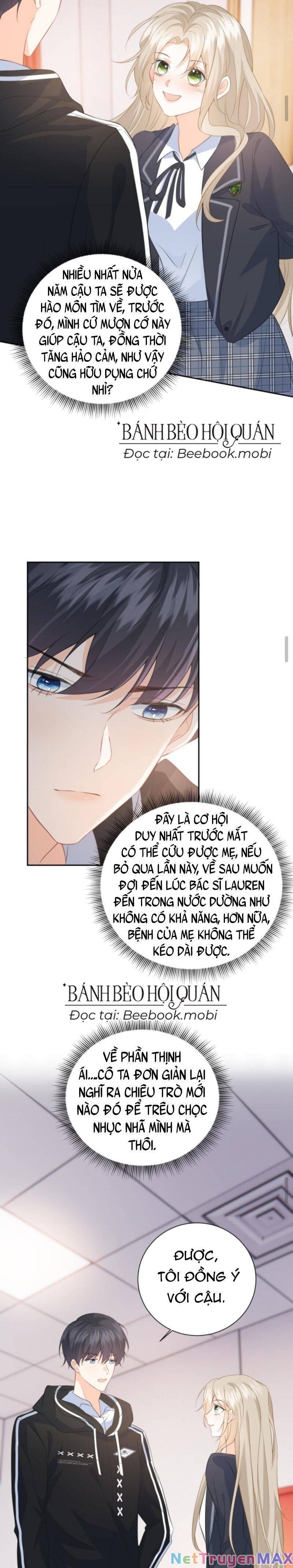 Xuyên Nhanh: Phản Diện Quá Sủng Quá Mê Người Chapter 17 - Trang 2