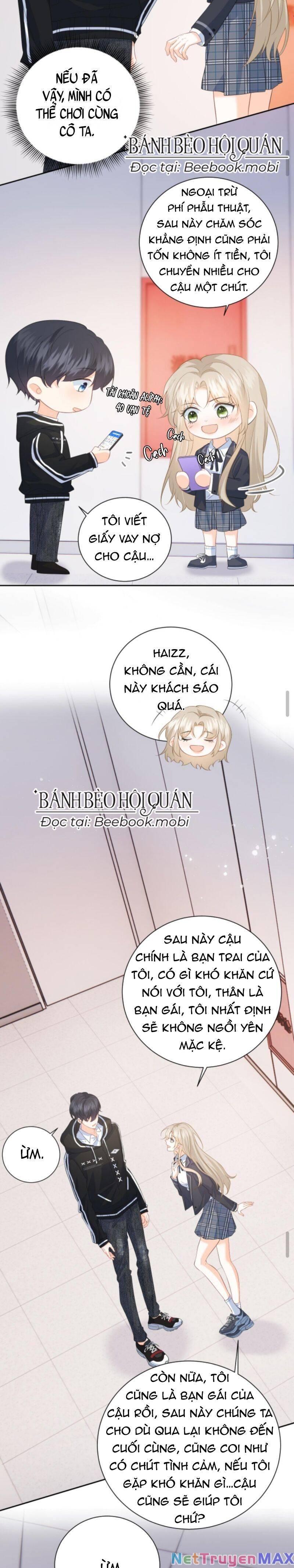 Xuyên Nhanh: Phản Diện Quá Sủng Quá Mê Người Chapter 17 - Trang 2