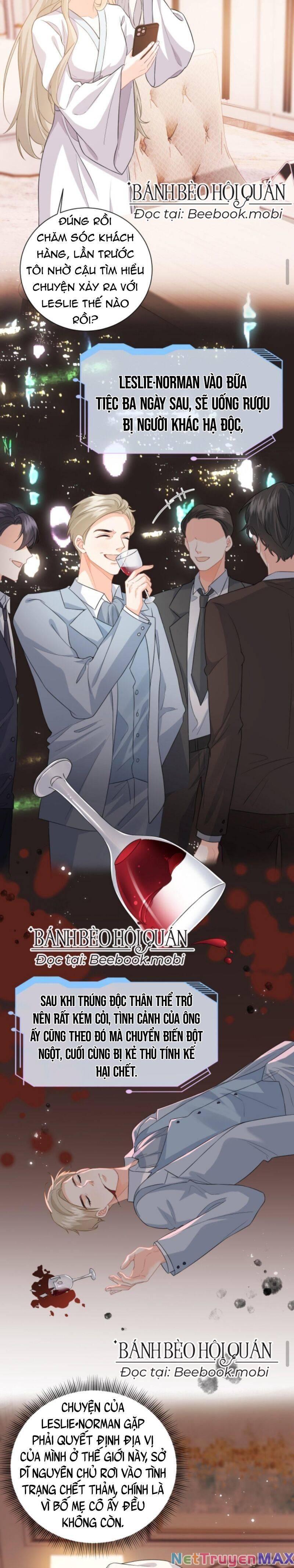 Xuyên Nhanh: Phản Diện Quá Sủng Quá Mê Người Chapter 17 - Trang 2