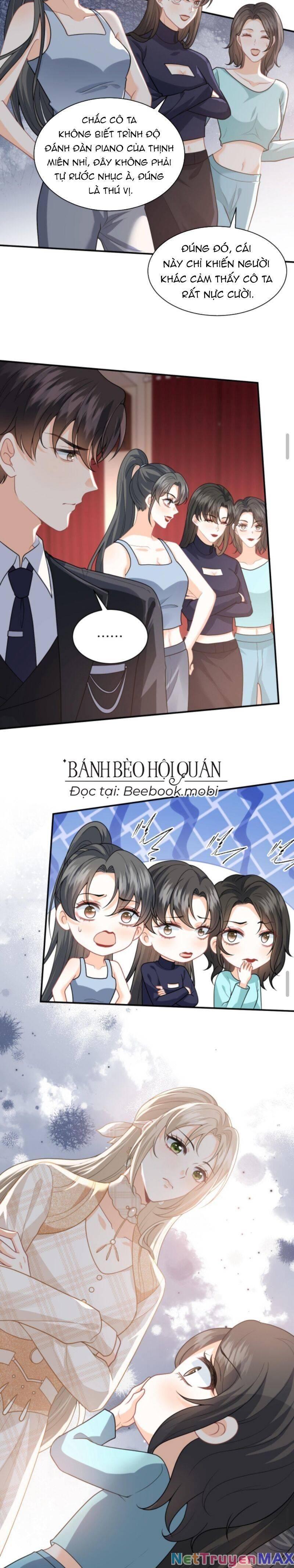 Xuyên Nhanh: Phản Diện Quá Sủng Quá Mê Người Chapter 18 - Trang 2