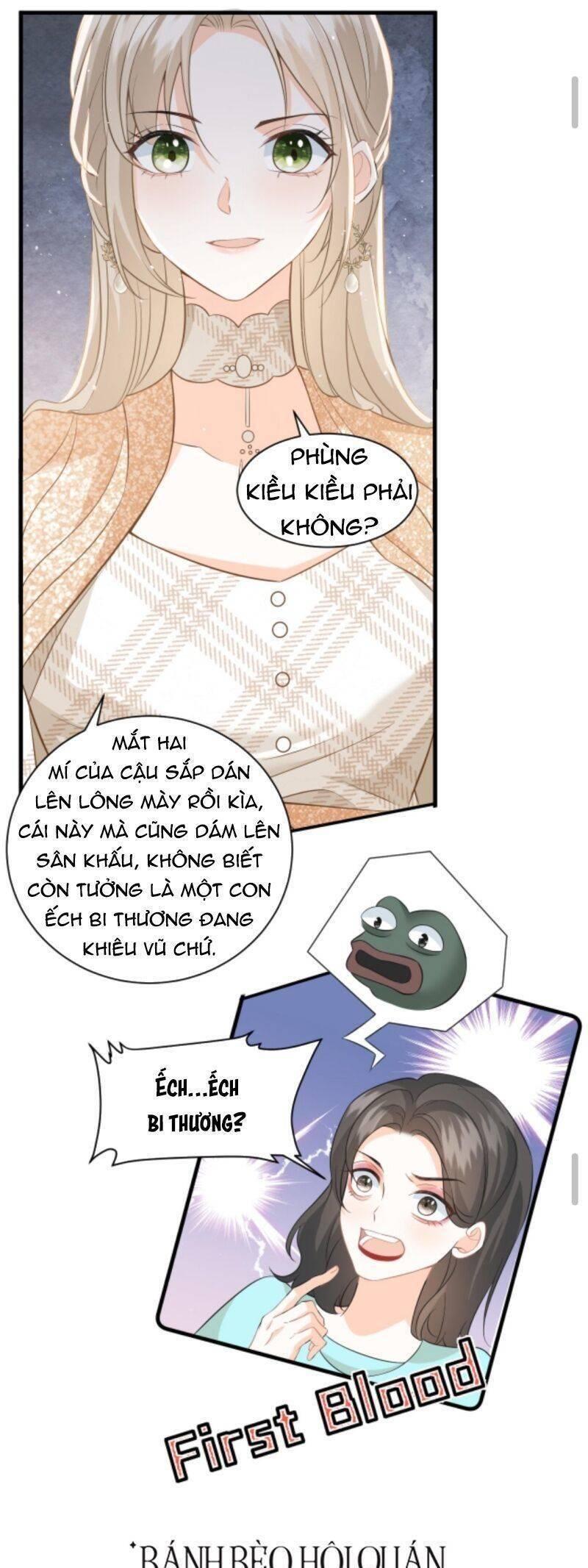 Xuyên Nhanh: Phản Diện Quá Sủng Quá Mê Người Chapter 19 - Trang 2