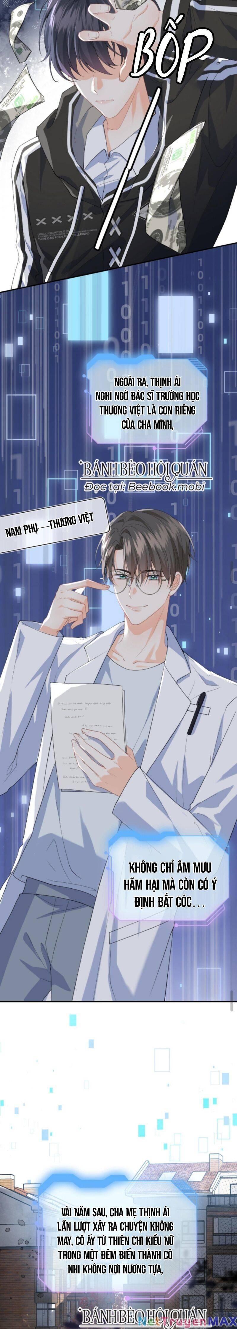 Xuyên Nhanh: Phản Diện Quá Sủng Quá Mê Người Chapter 2 - Trang 2