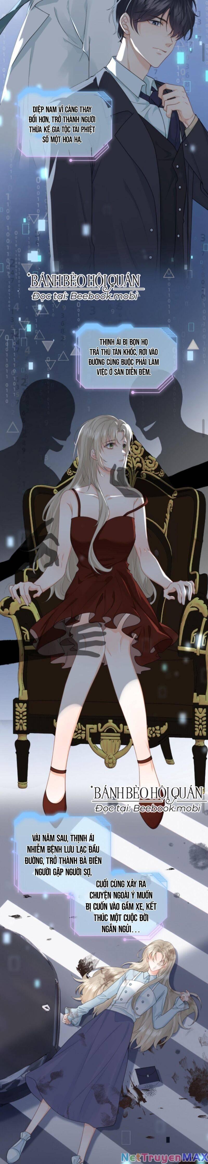 Xuyên Nhanh: Phản Diện Quá Sủng Quá Mê Người Chapter 2 - Trang 2