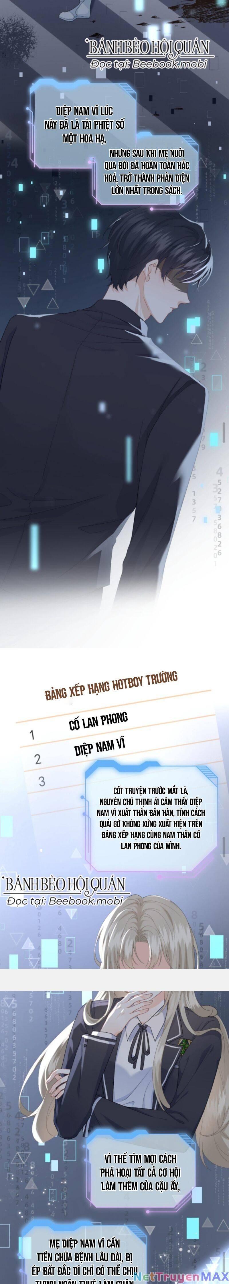 Xuyên Nhanh: Phản Diện Quá Sủng Quá Mê Người Chapter 2 - Trang 2