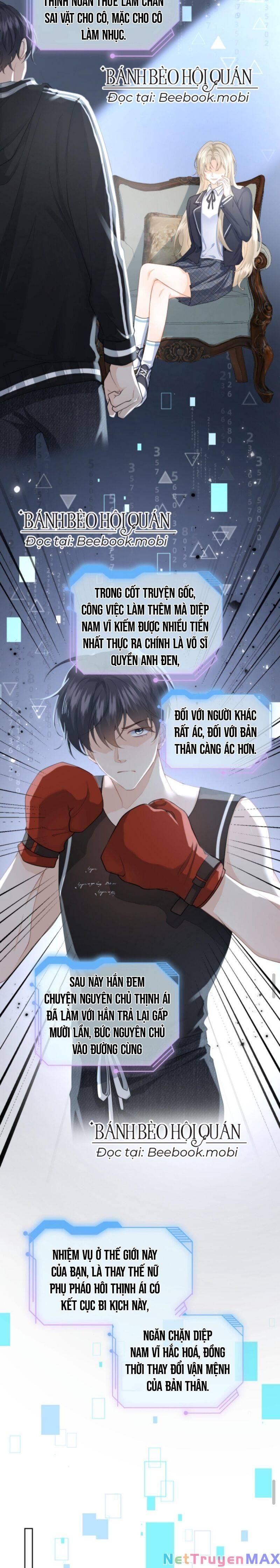 Xuyên Nhanh: Phản Diện Quá Sủng Quá Mê Người Chapter 2 - Trang 2