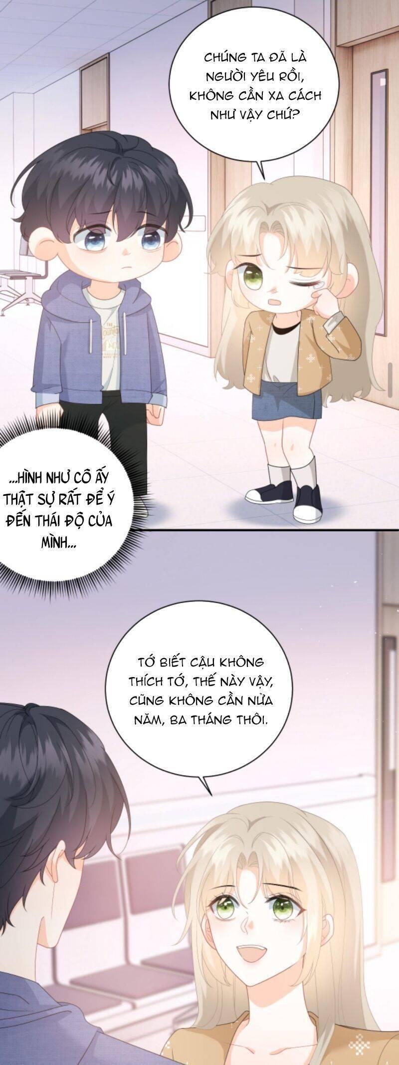 Xuyên Nhanh: Phản Diện Quá Sủng Quá Mê Người Chapter 21 - Trang 2