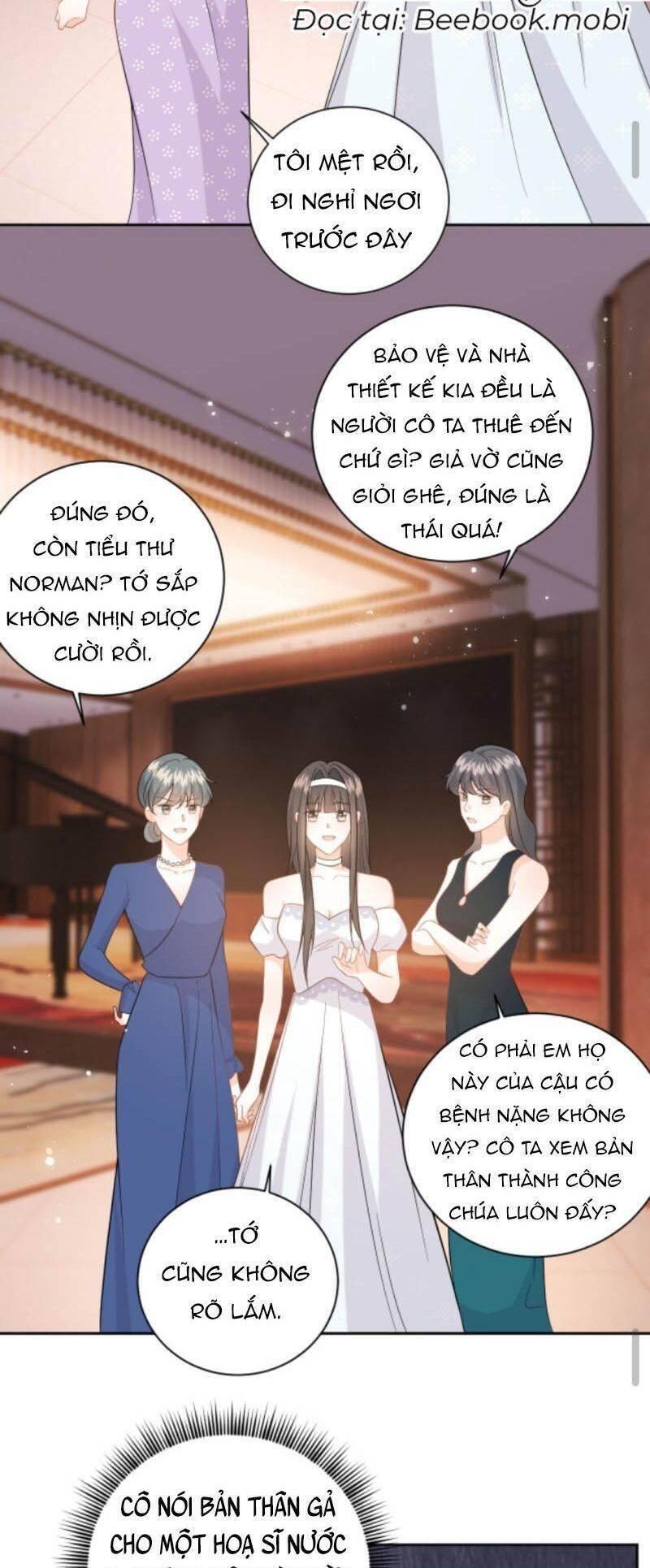 Xuyên Nhanh: Phản Diện Quá Sủng Quá Mê Người Chapter 23 - Trang 2