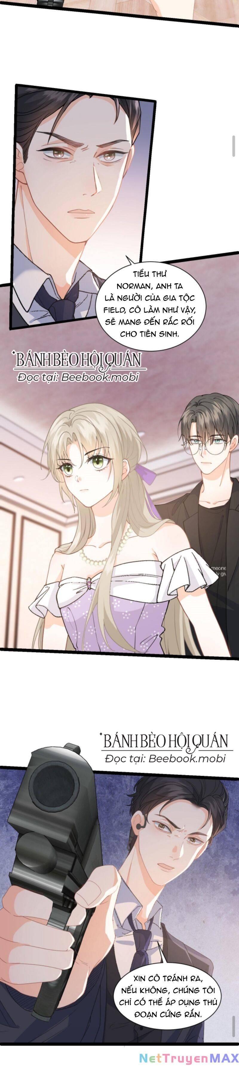 Xuyên Nhanh: Phản Diện Quá Sủng Quá Mê Người Chapter 24 - Trang 2