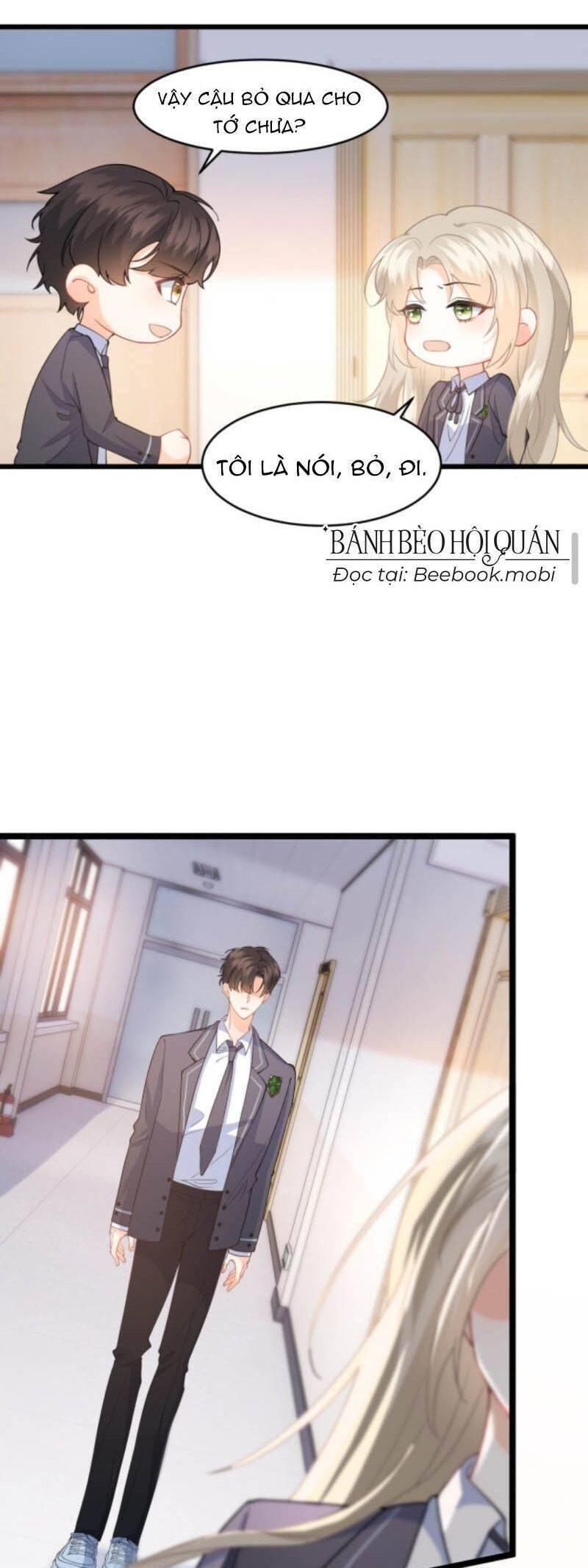 Xuyên Nhanh: Phản Diện Quá Sủng Quá Mê Người Chapter 26 - Trang 2