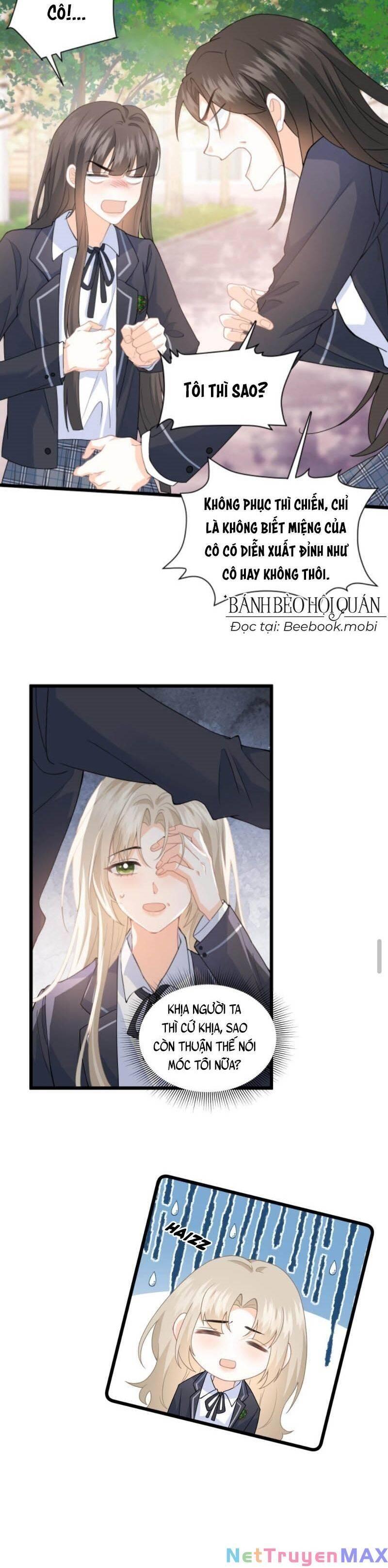 Xuyên Nhanh: Phản Diện Quá Sủng Quá Mê Người Chapter 27 - Trang 2