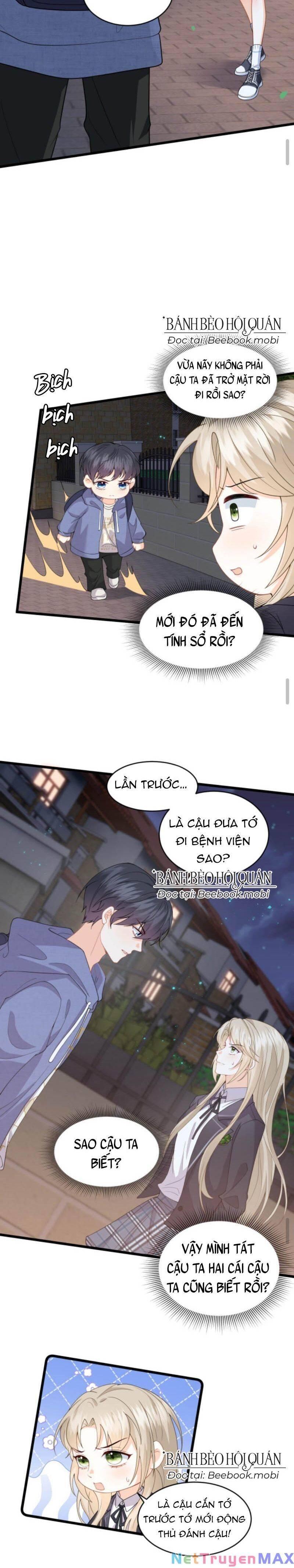 Xuyên Nhanh: Phản Diện Quá Sủng Quá Mê Người Chapter 34 - Trang 2