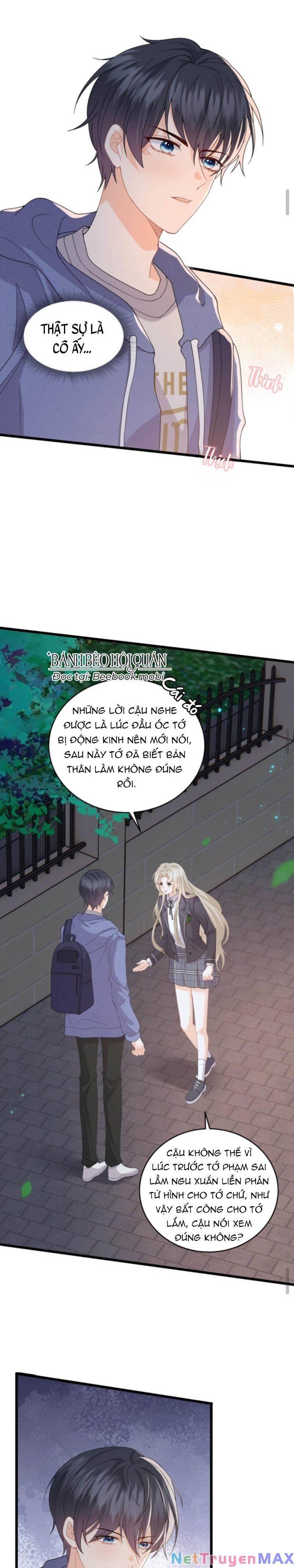 Xuyên Nhanh: Phản Diện Quá Sủng Quá Mê Người Chapter 34 - Trang 2