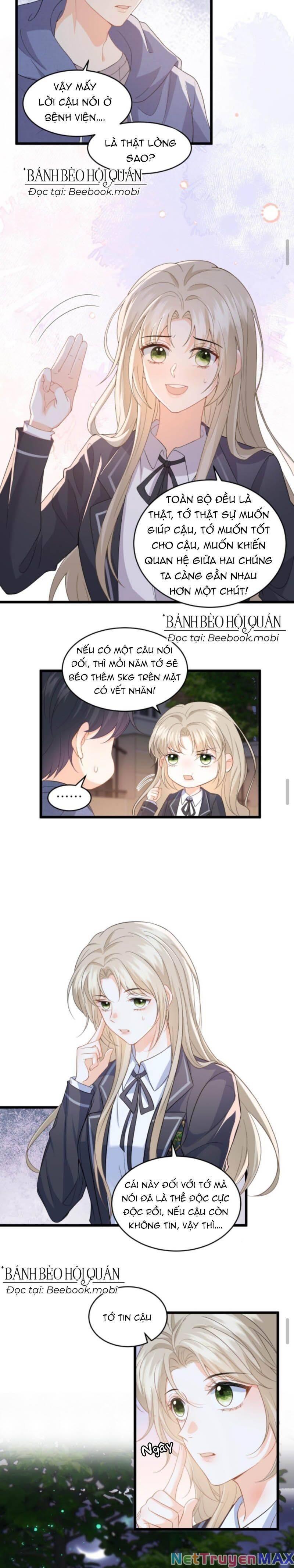 Xuyên Nhanh: Phản Diện Quá Sủng Quá Mê Người Chapter 34 - Trang 2