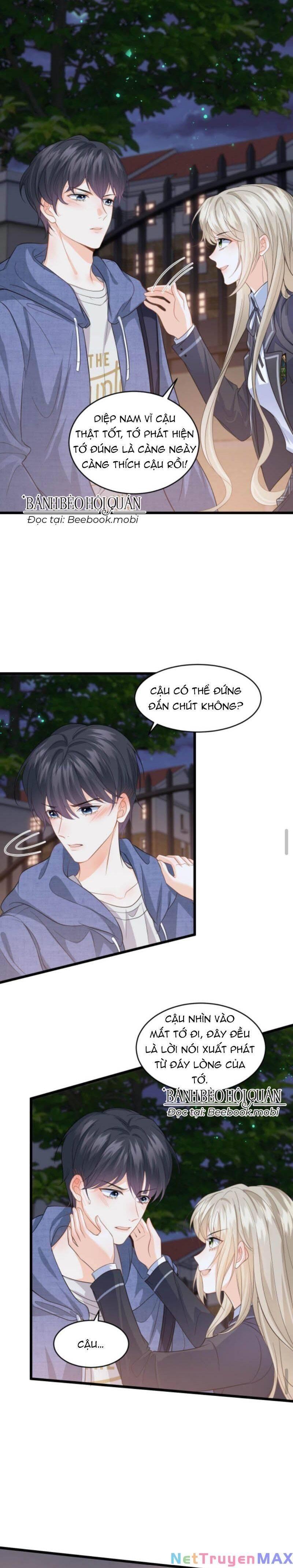 Xuyên Nhanh: Phản Diện Quá Sủng Quá Mê Người Chapter 34 - Trang 2