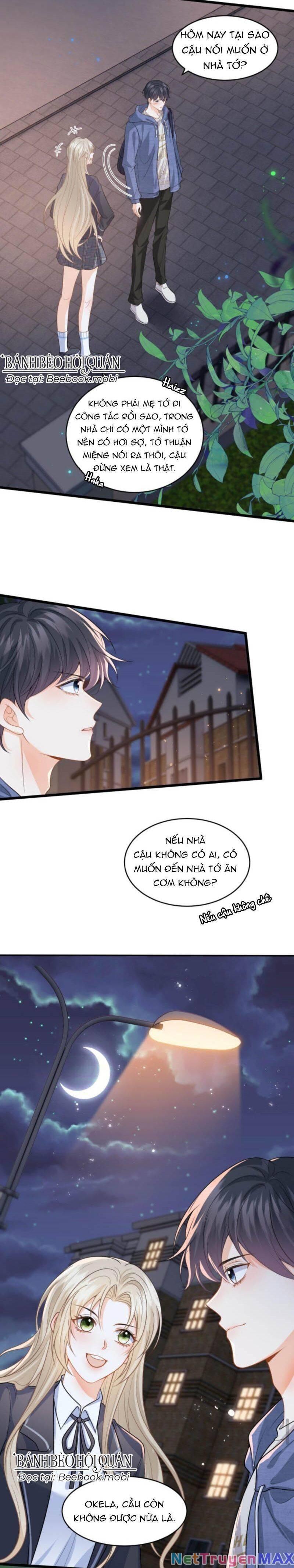 Xuyên Nhanh: Phản Diện Quá Sủng Quá Mê Người Chapter 34 - Trang 2