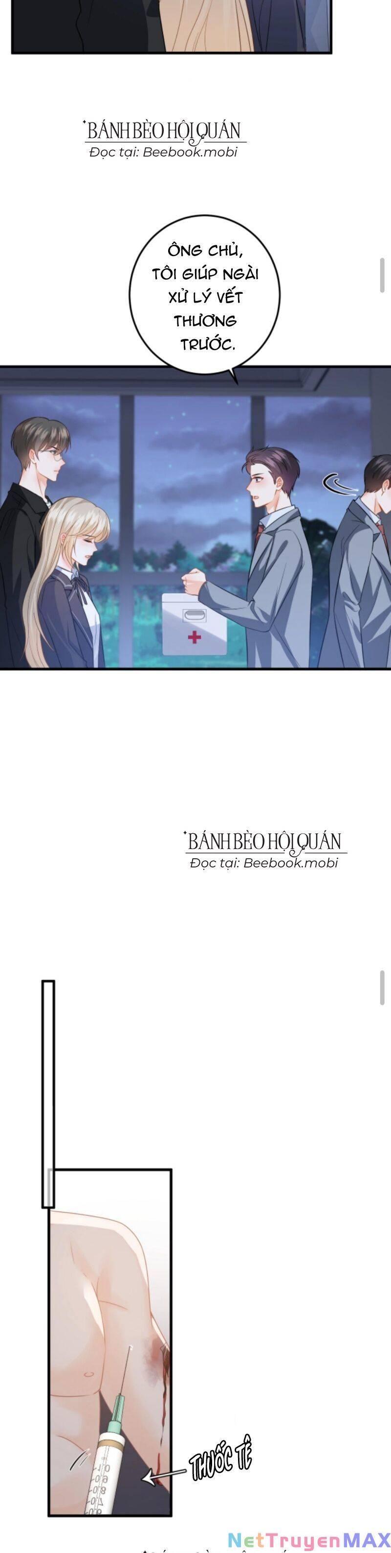 Xuyên Nhanh: Phản Diện Quá Sủng Quá Mê Người Chapter 41 - Trang 2