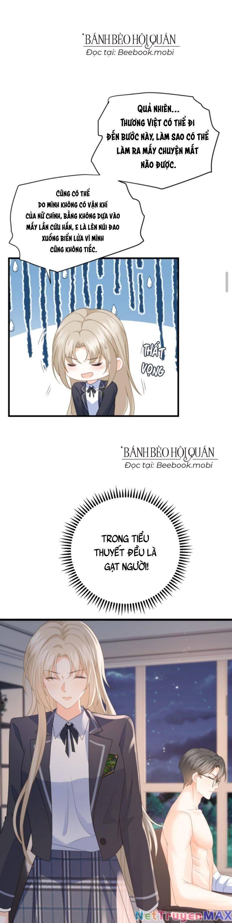 Xuyên Nhanh: Phản Diện Quá Sủng Quá Mê Người Chapter 41 - Trang 2