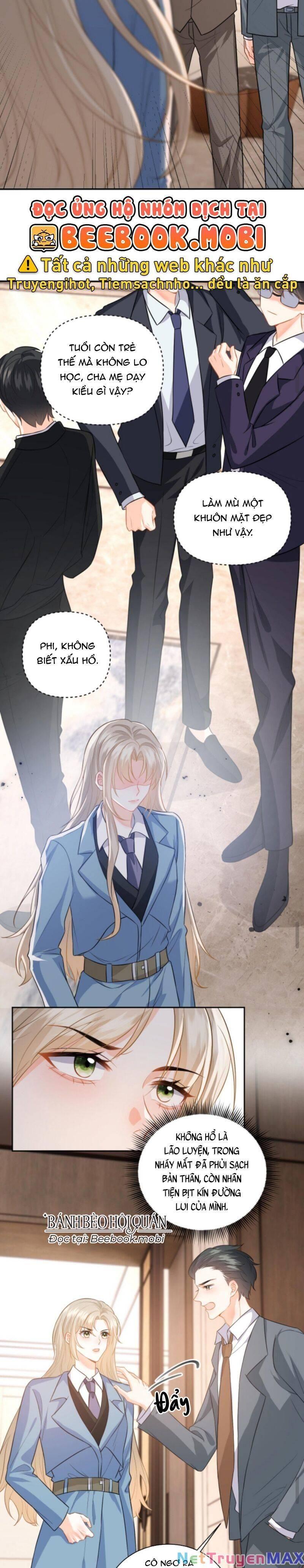 Xuyên Nhanh: Phản Diện Quá Sủng Quá Mê Người Chapter 50 - Trang 2