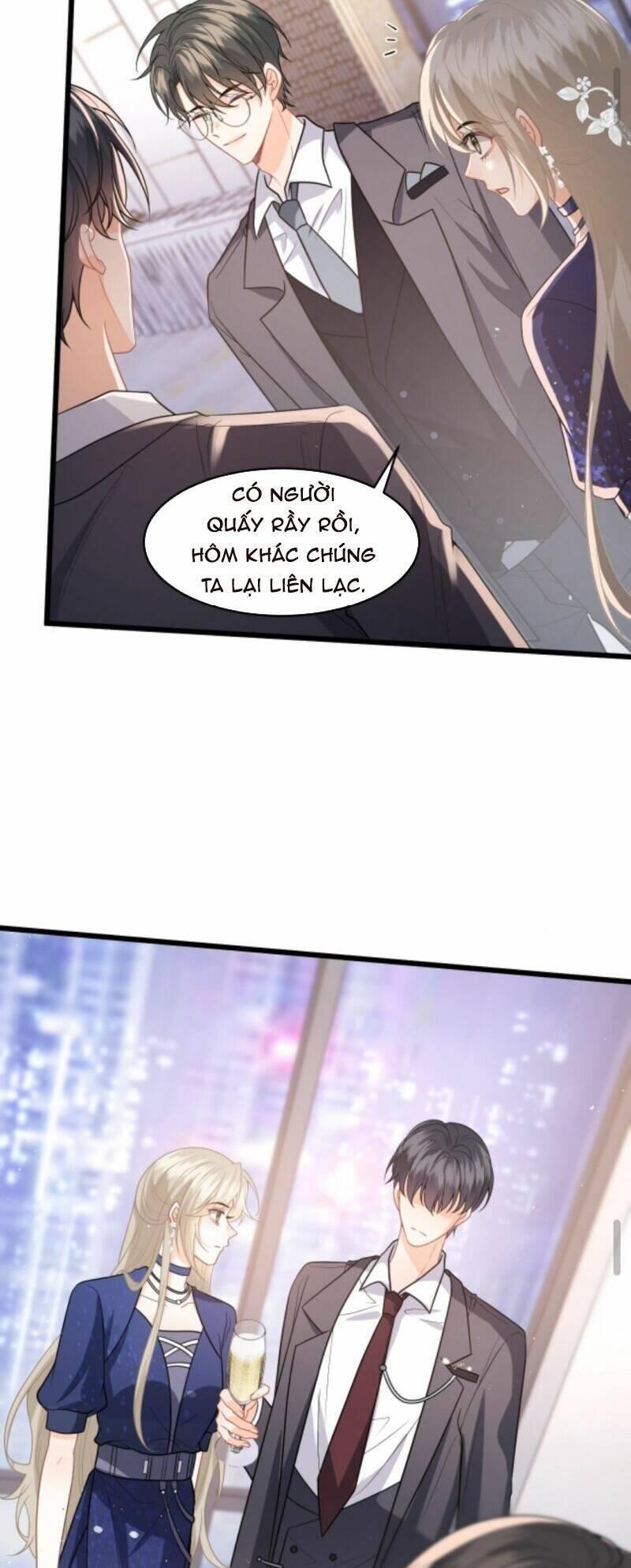 Xuyên Nhanh: Phản Diện Quá Sủng Quá Mê Người Chapter 56 - Trang 2