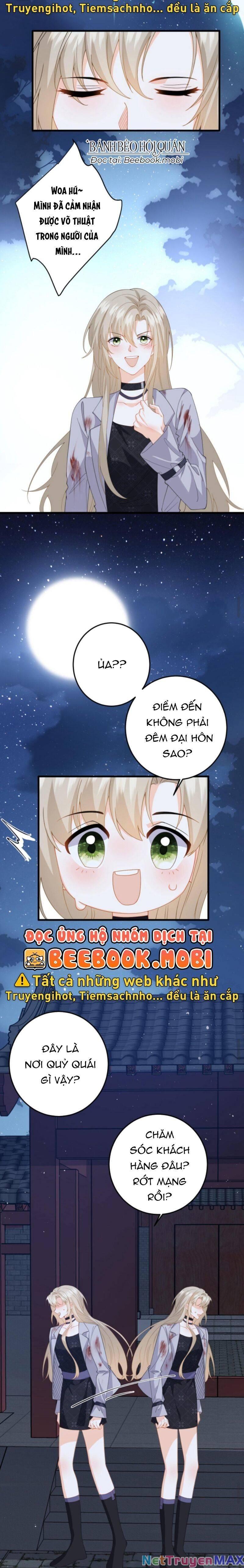 Xuyên Nhanh: Phản Diện Quá Sủng Quá Mê Người Chapter 59 - Trang 2