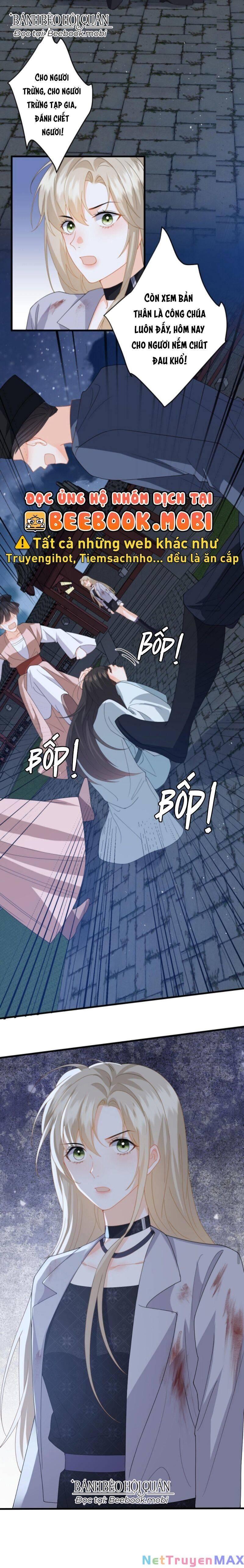 Xuyên Nhanh: Phản Diện Quá Sủng Quá Mê Người Chapter 59 - Trang 2