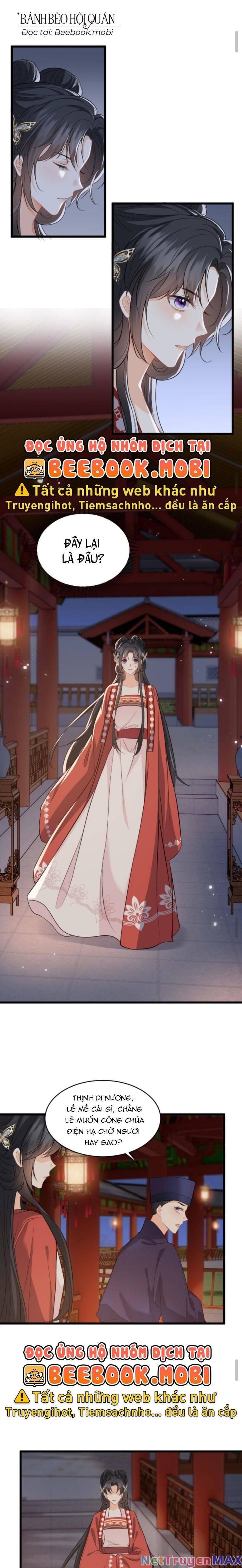 Xuyên Nhanh: Phản Diện Quá Sủng Quá Mê Người Chapter 61 - Trang 2