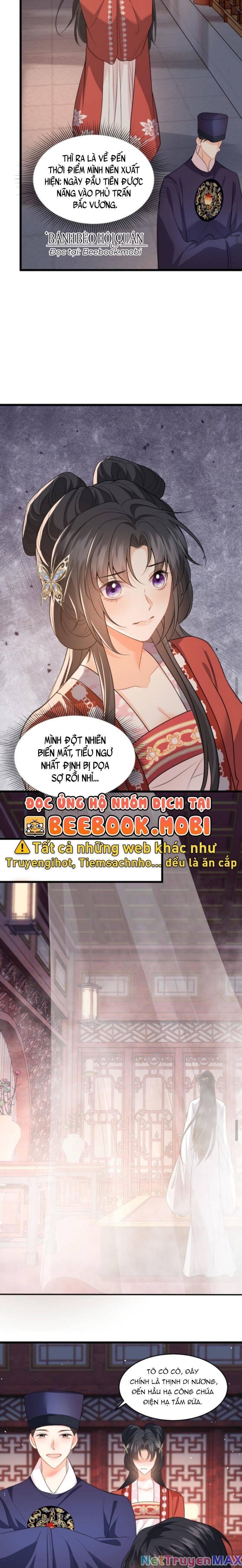 Xuyên Nhanh: Phản Diện Quá Sủng Quá Mê Người Chapter 61 - Trang 2