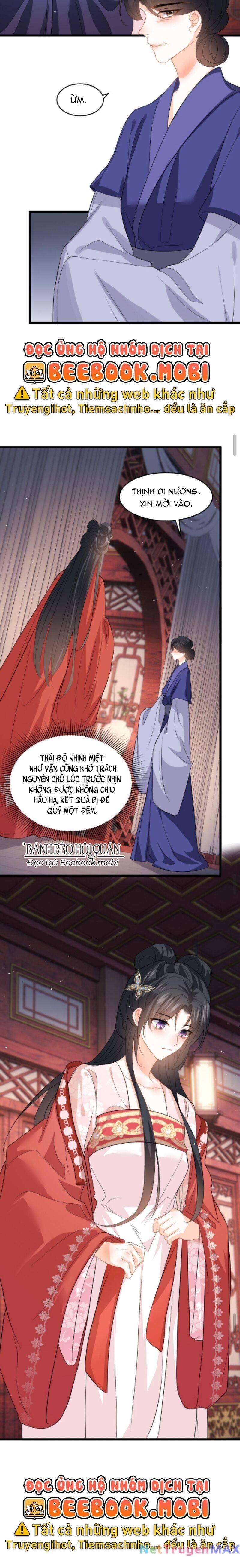 Xuyên Nhanh: Phản Diện Quá Sủng Quá Mê Người Chapter 61 - Trang 2