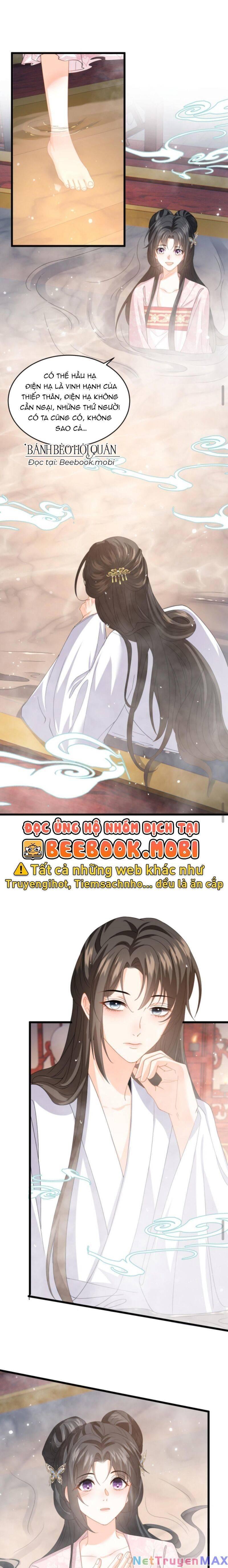 Xuyên Nhanh: Phản Diện Quá Sủng Quá Mê Người Chapter 61 - Trang 2