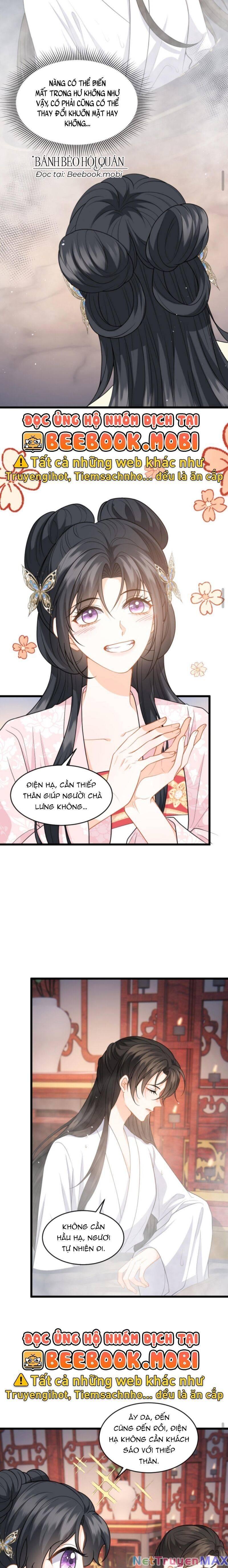 Xuyên Nhanh: Phản Diện Quá Sủng Quá Mê Người Chapter 61 - Trang 2